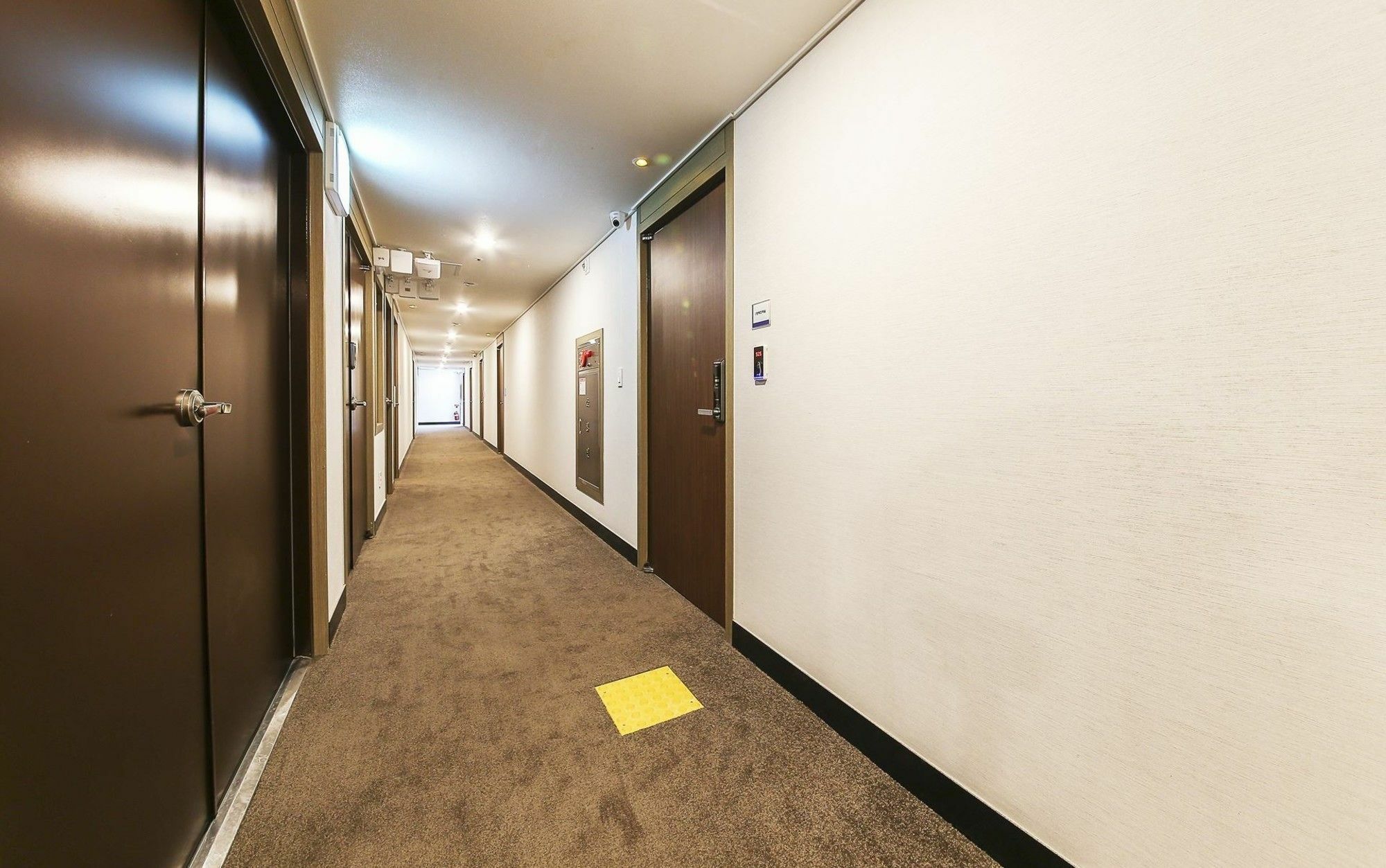 Sunrise Hotel Supjikoji Seogwipo Exterior photo