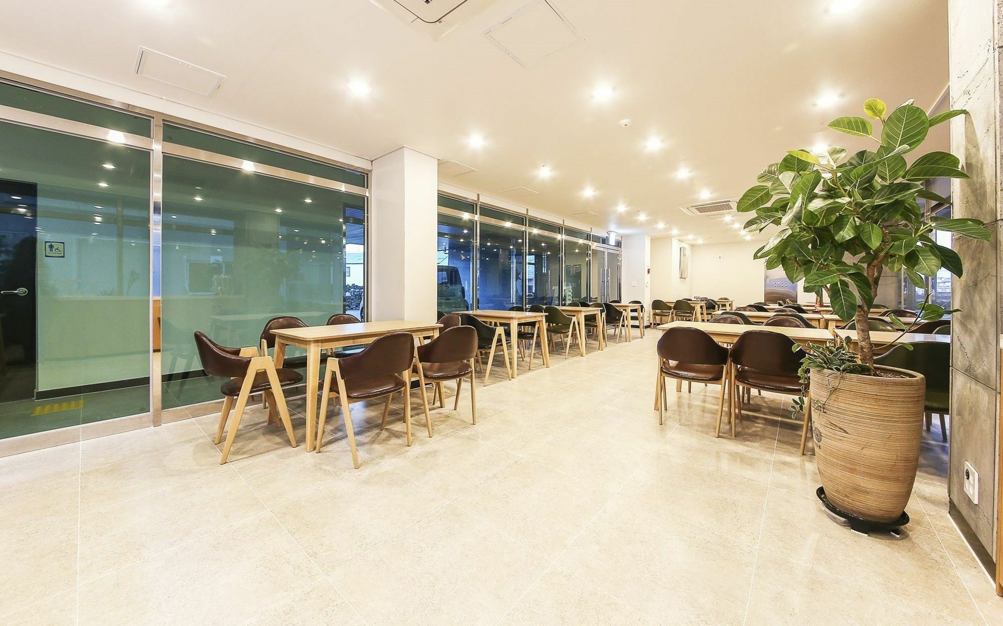 Sunrise Hotel Supjikoji Seogwipo Exterior photo