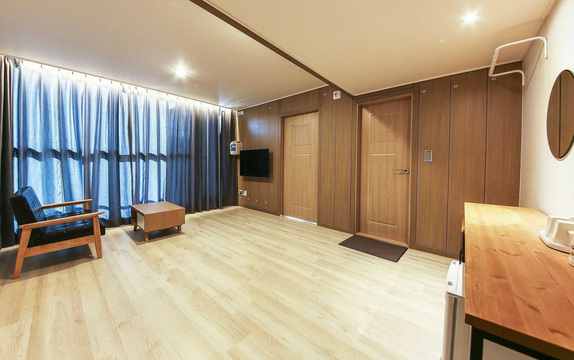 Sunrise Hotel Supjikoji Seogwipo Exterior photo
