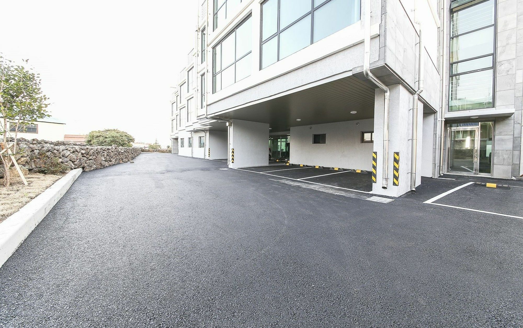 Sunrise Hotel Supjikoji Seogwipo Exterior photo