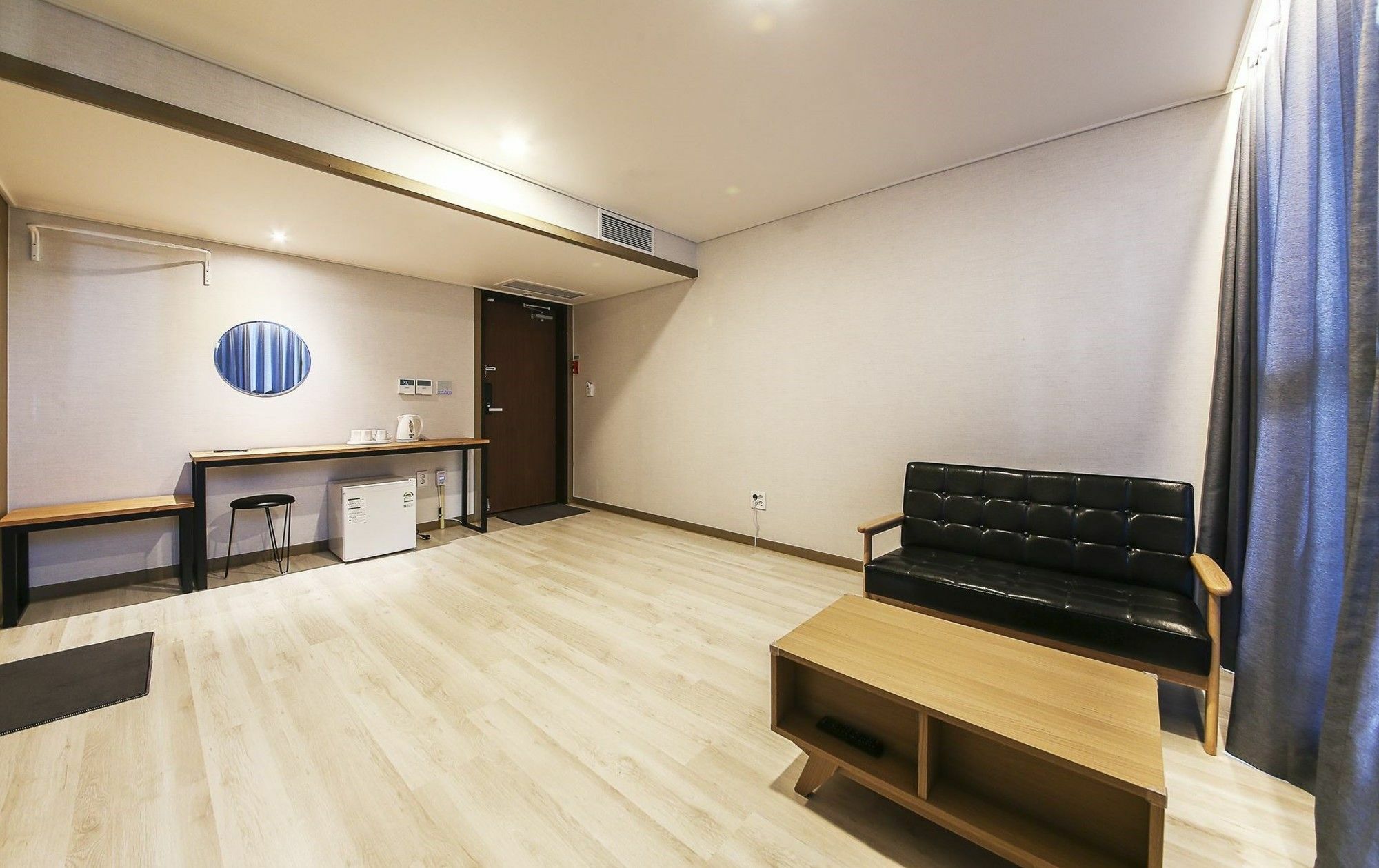 Sunrise Hotel Supjikoji Seogwipo Exterior photo