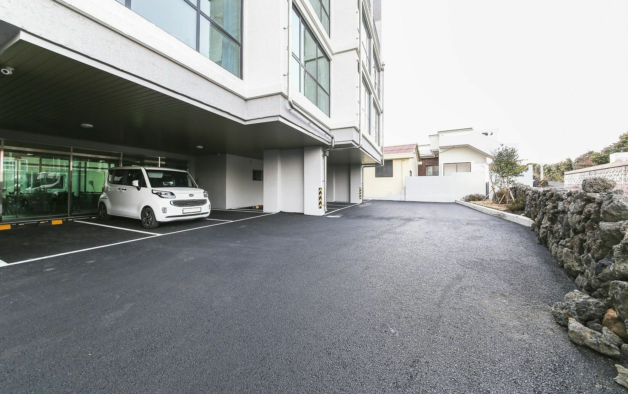 Sunrise Hotel Supjikoji Seogwipo Exterior photo