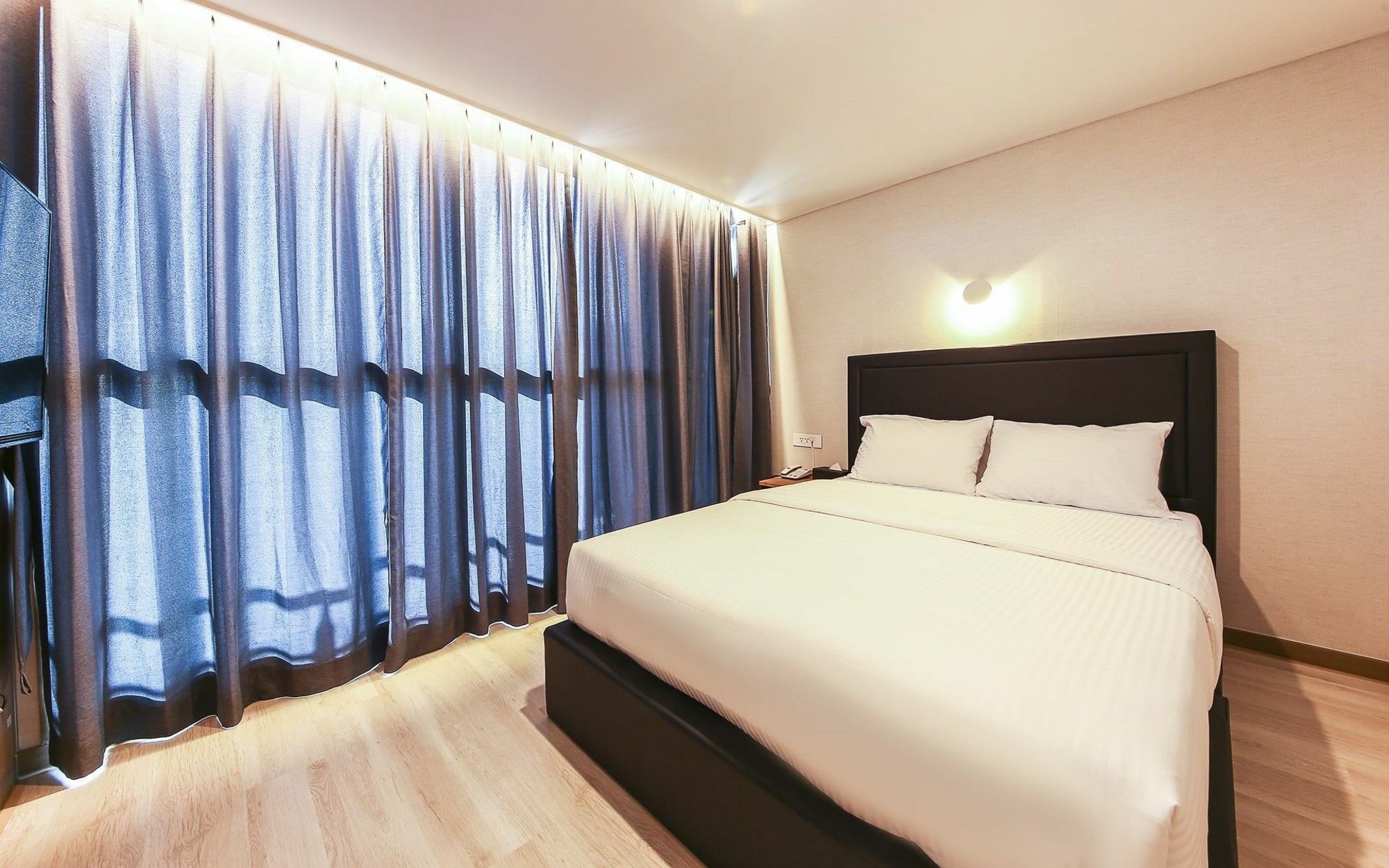 Sunrise Hotel Supjikoji Seogwipo Exterior photo